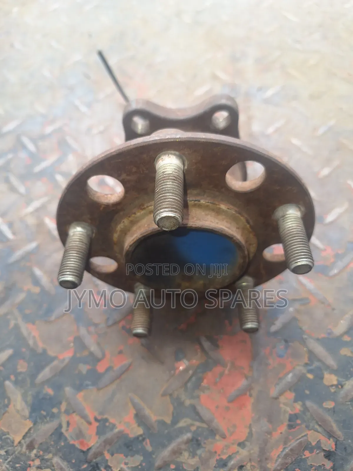 Honda Stream Rear Wheel Hub