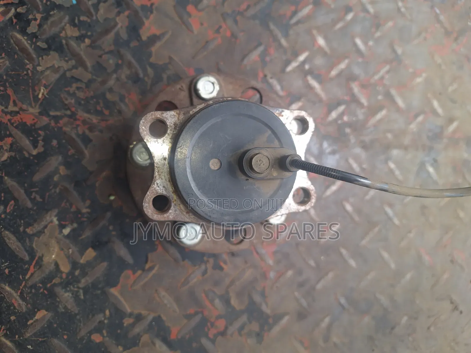 Honda Stream Rear Wheel Hub