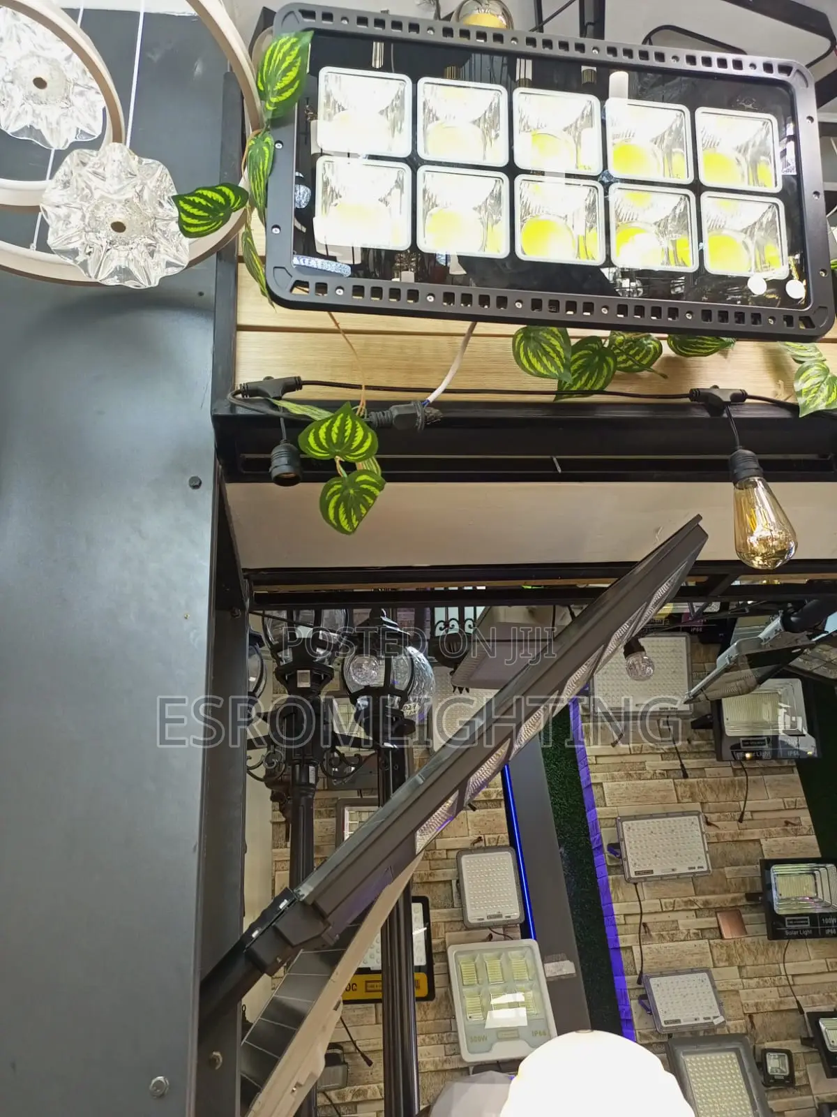 Carl Gilbert Ac Led Floodlights – 200w, 400w, 500w 600w Available