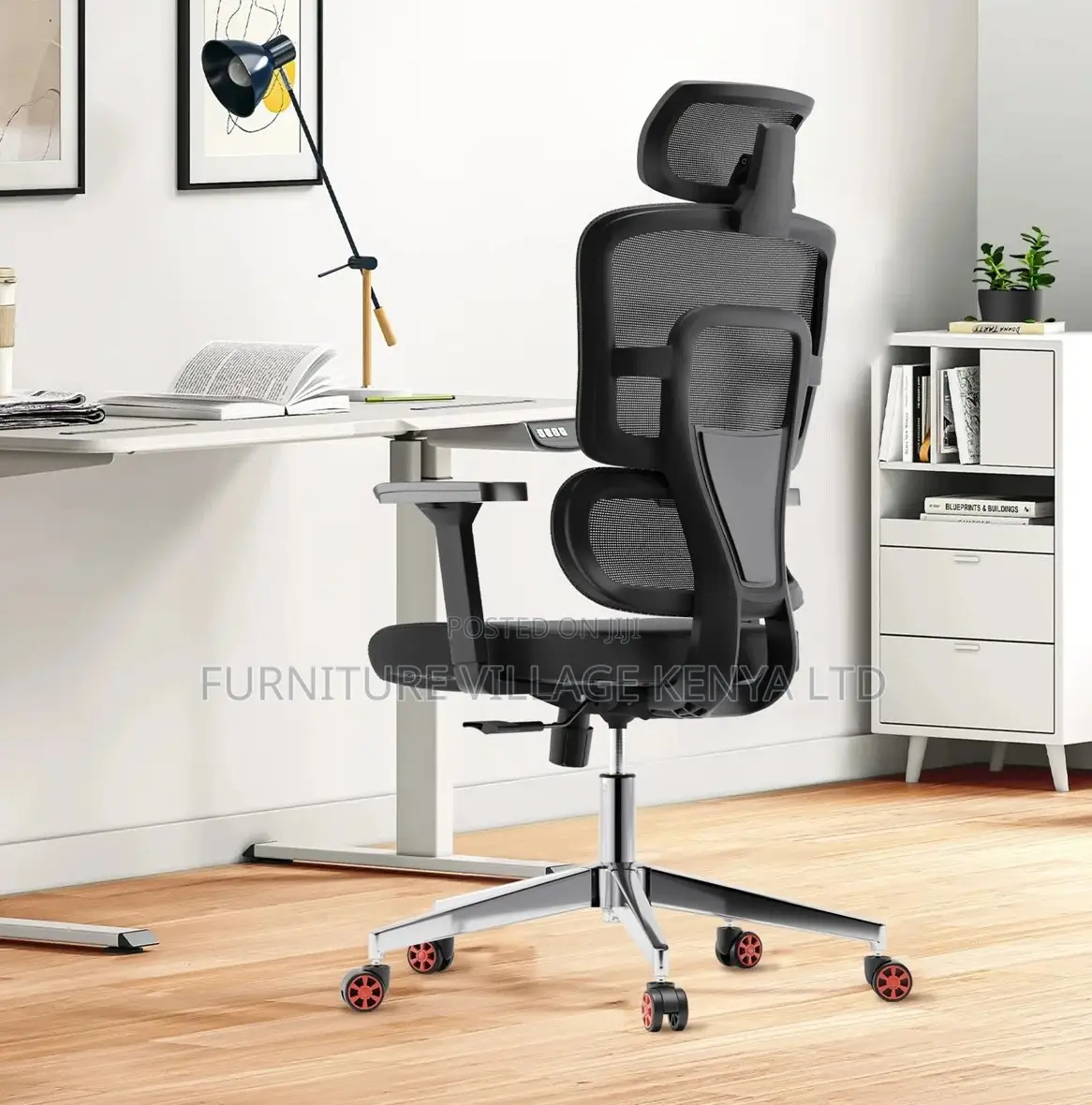 Modern Design Orthopedic Office Chair