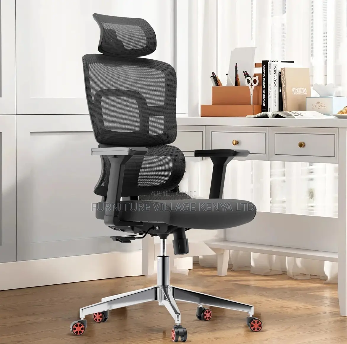 Modern Design Orthopedic Office Chair