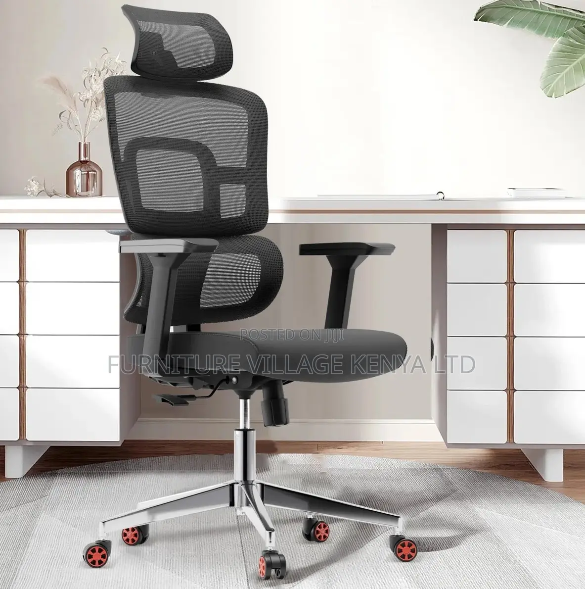 Modern Design Orthopedic Office Chair