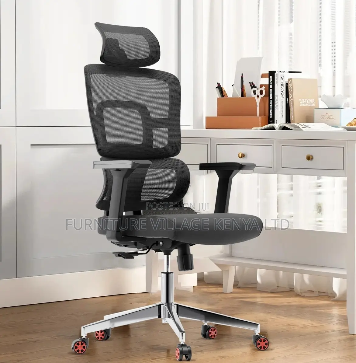 Modern Design Orthopedic Office Chair