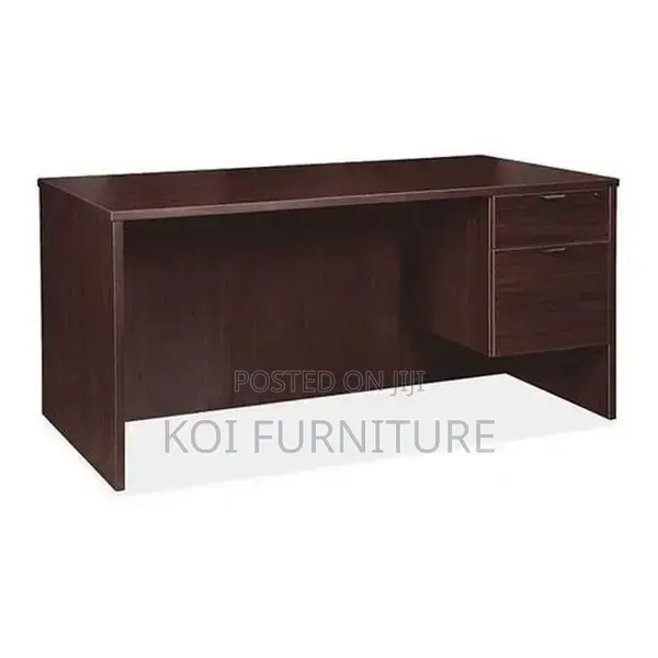 Office Desk; 1.2 Meter Clerical Valeneet Desk