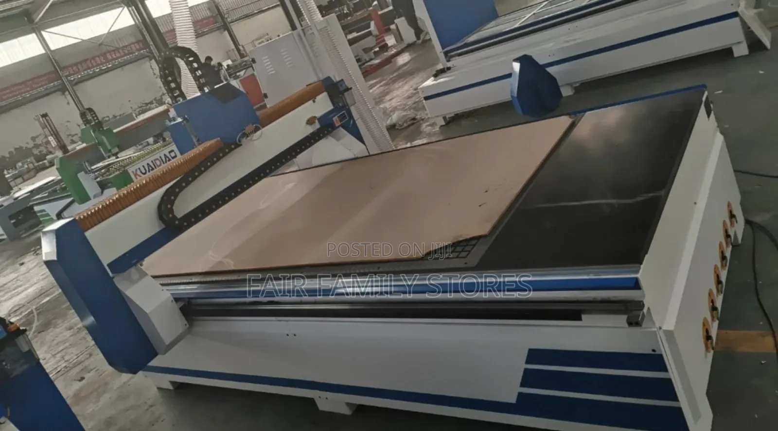 Commercial CNC Router Machine