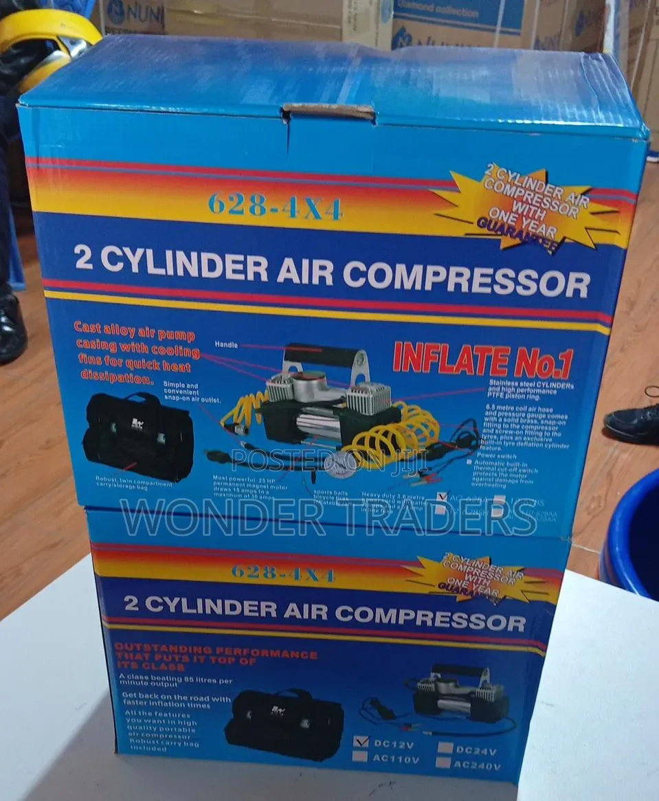 Double Compressor