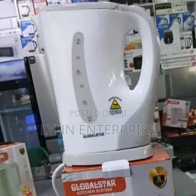Globalstar electric Kettle Now Available