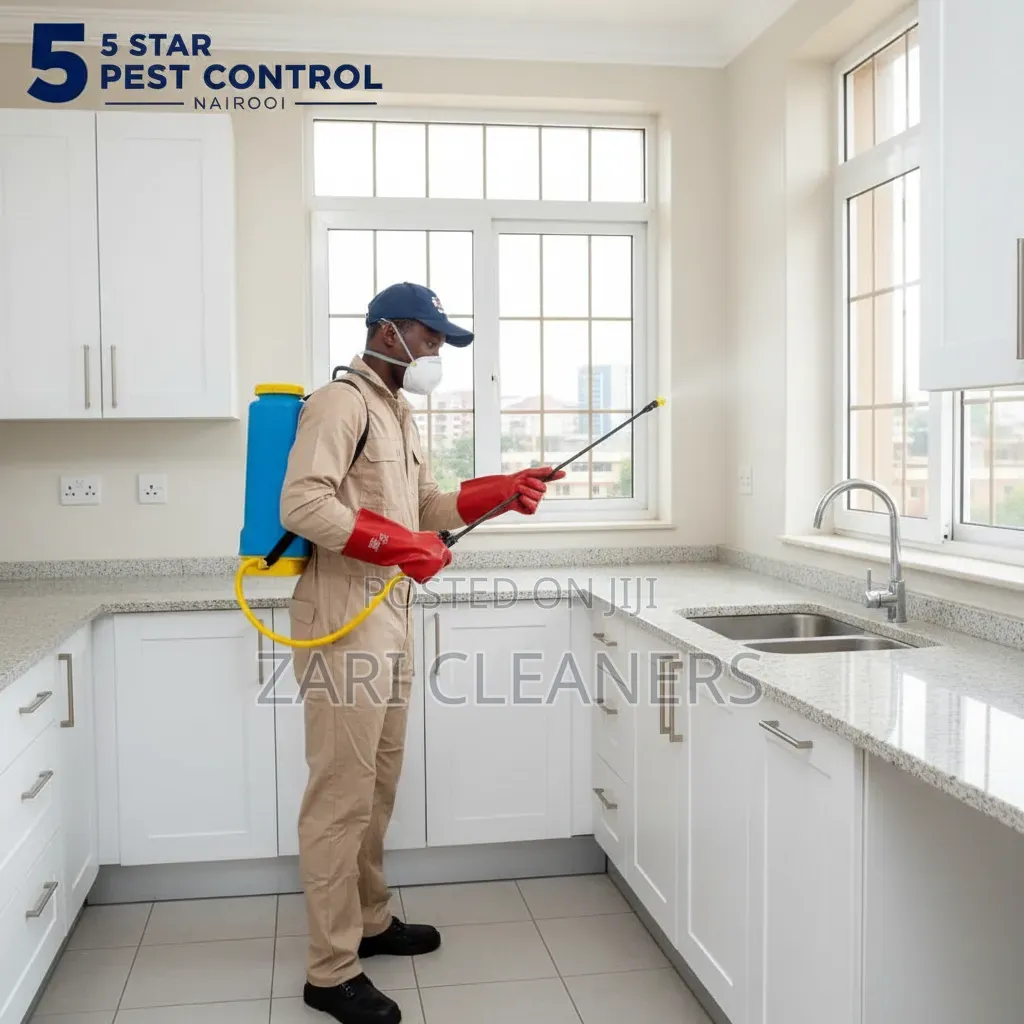 Our Pest Control Experts Are Ready to Protect Your House From Pests