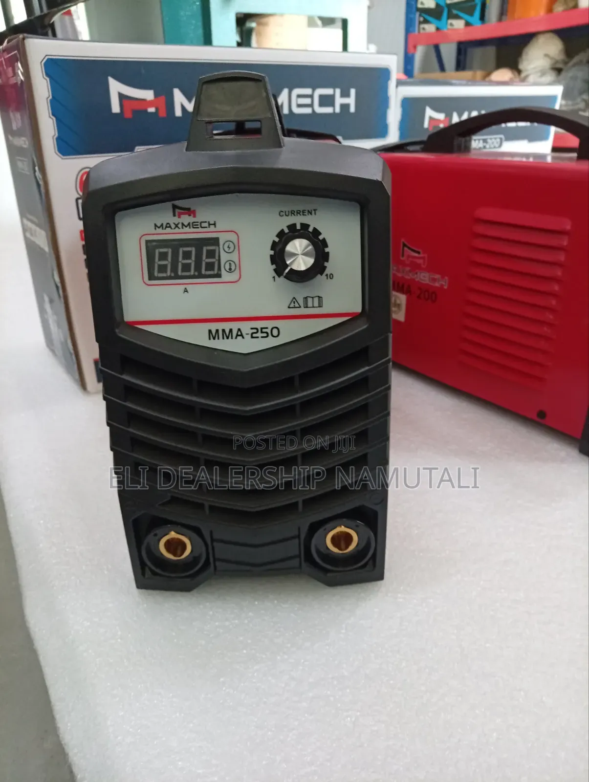 Maxmech Mma-250 Stick Welding Machine for Sale