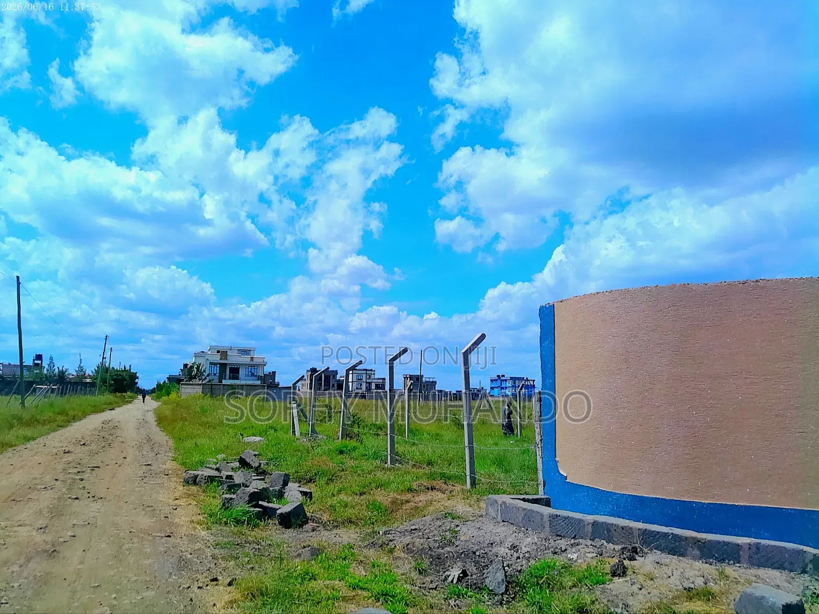 Prime Plot in Kamakis-Vision Valley Estate