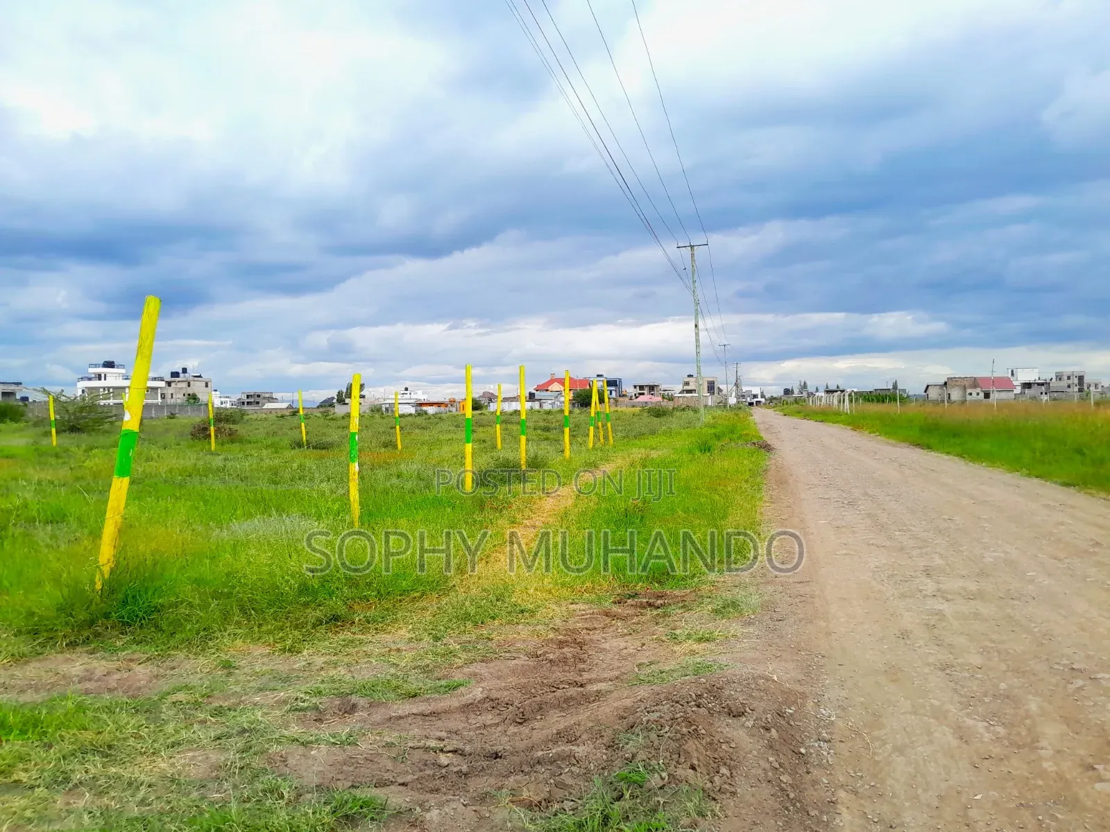 Prime Plot in Kamakis-Vision Valley Estate