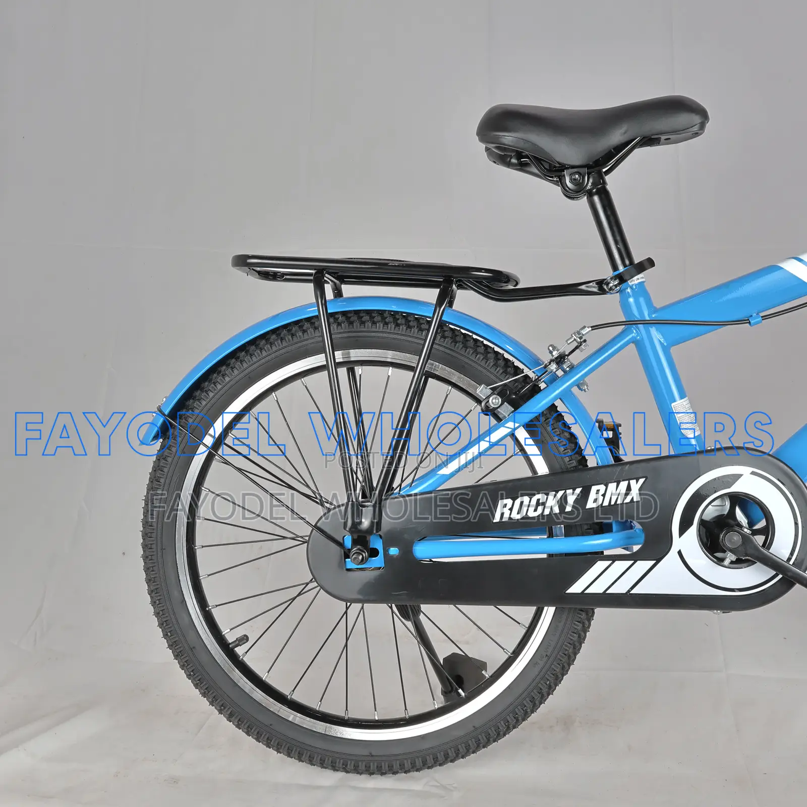 Rocky BMX Children's Bicycle 20 Inch