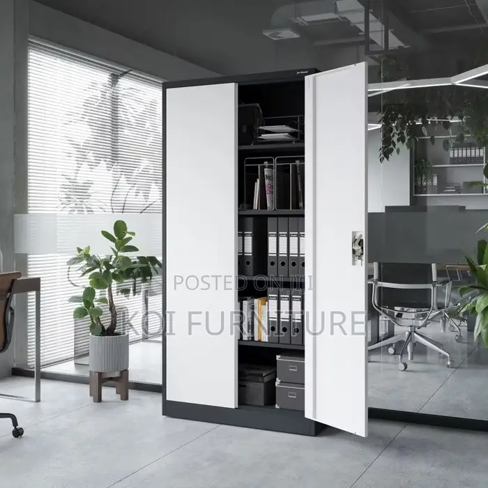 Office Cabinet; Two Doors Filing Cabinet