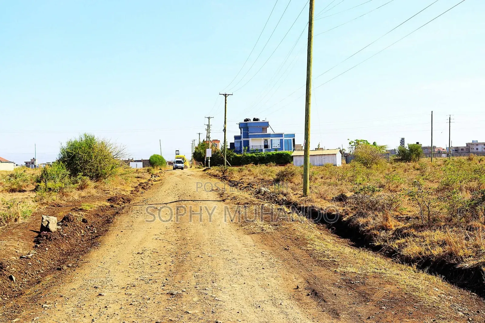 Prime Plot for Sale in Kamakis Corner
