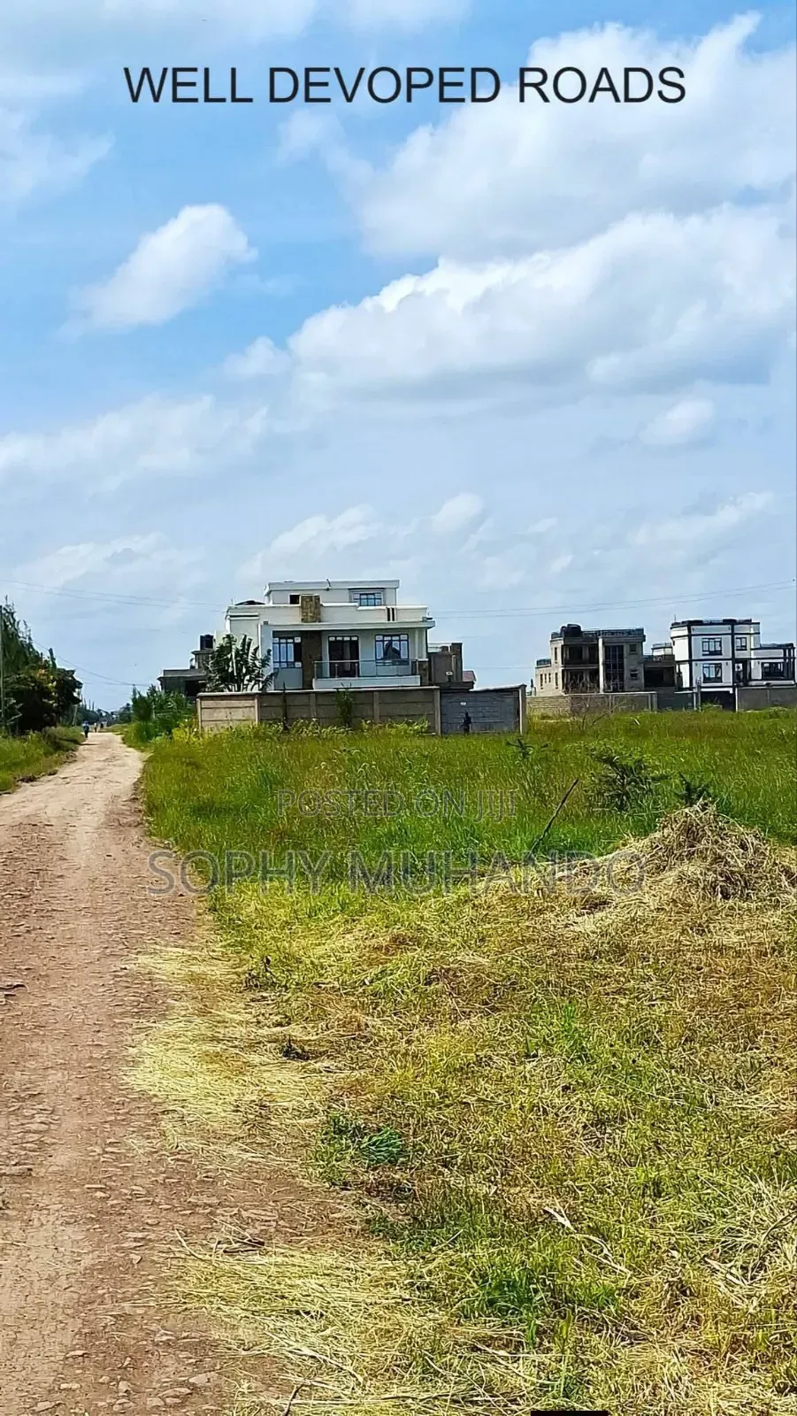 Prime Plot for Sale in Kamakis Corner