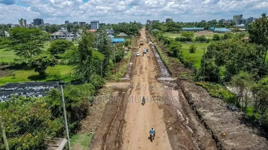 Prime Plot for Sale in Kamakis Corner