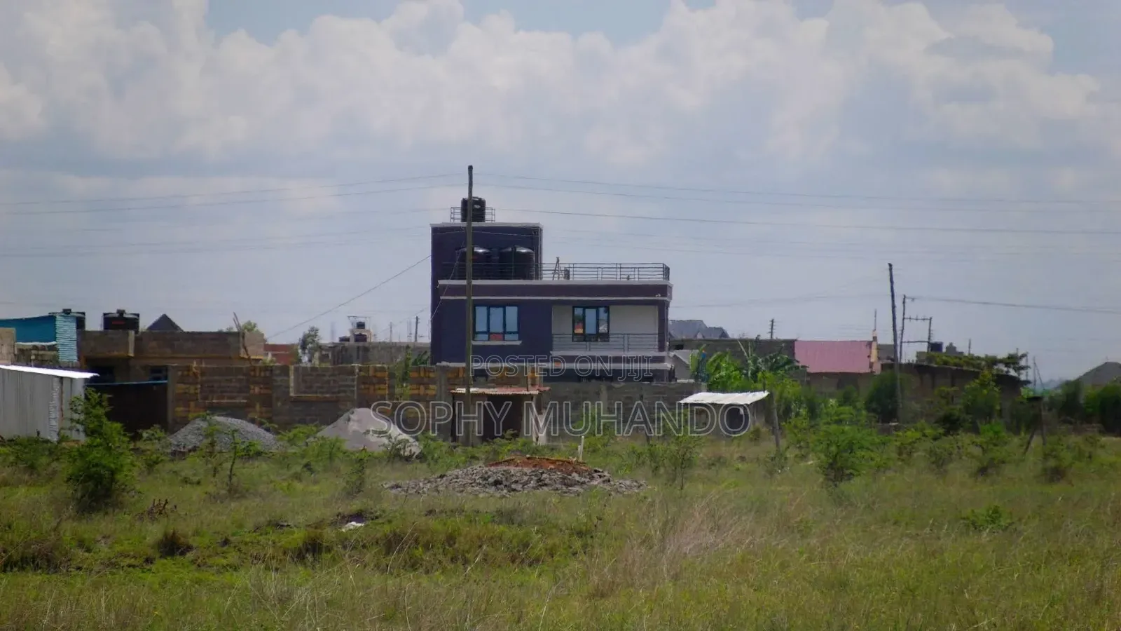 Prime Plot for Sale in Kamakis Corner
