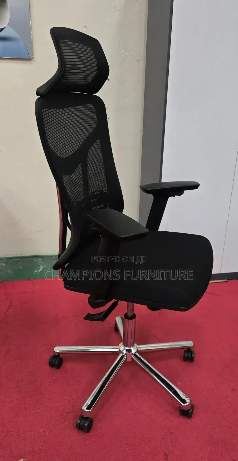 Executive High Back Chair