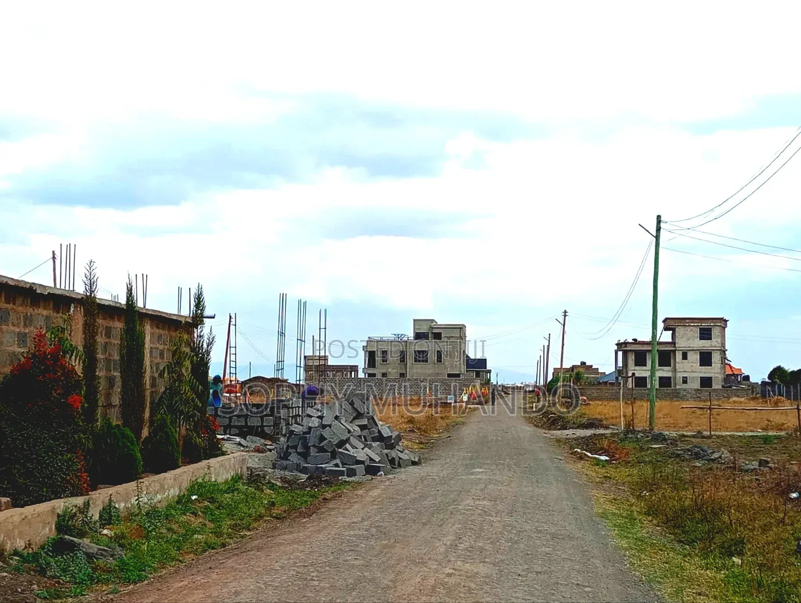 Prime Plot Just Minutes From Kamakis Corner-Golden Valley Estate