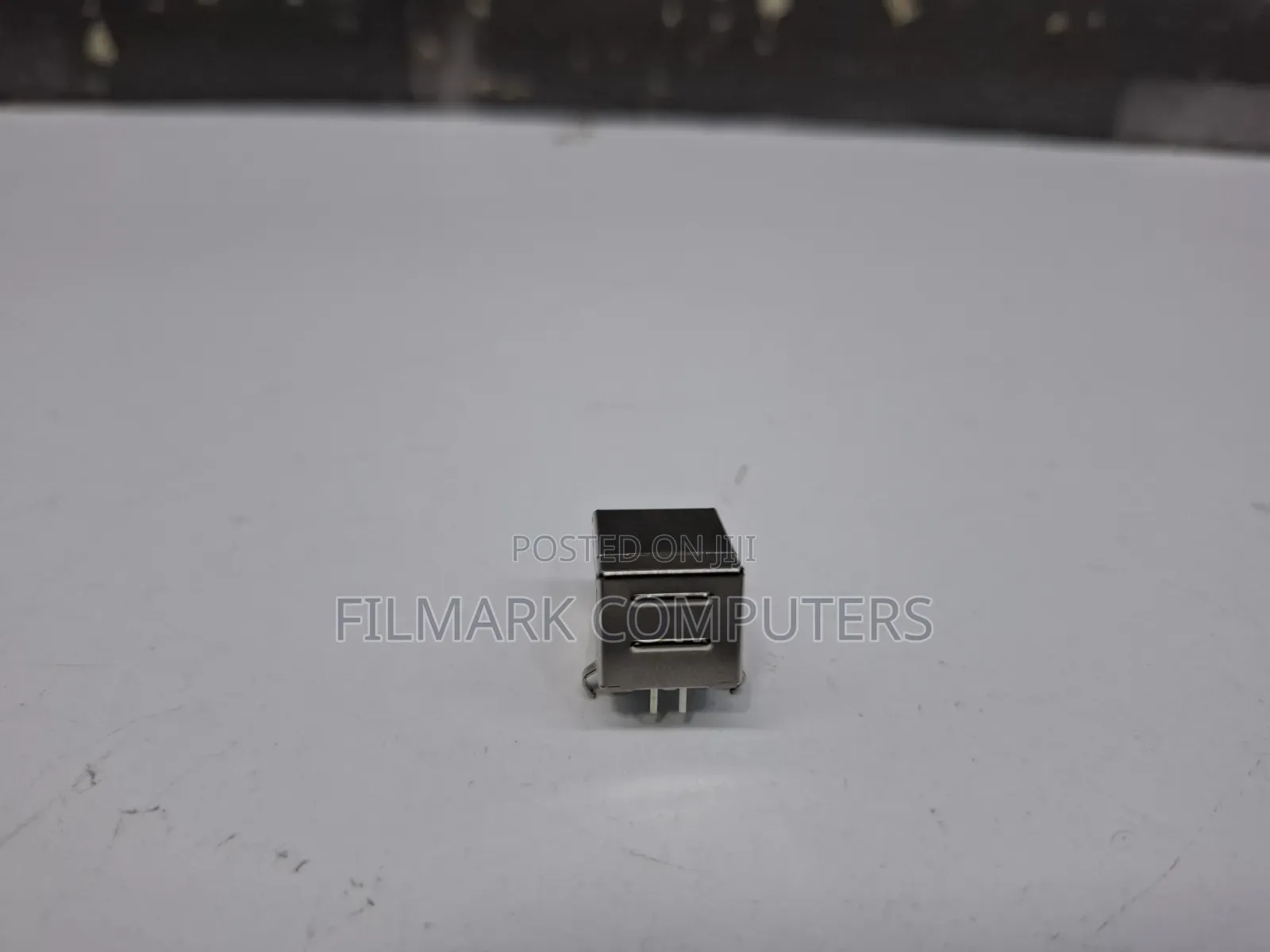 Usb Type-B Female PCB Mount Connector