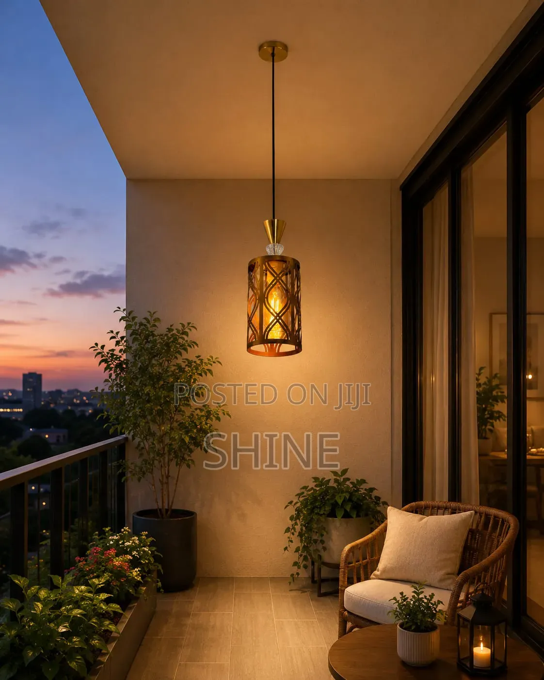 Modern Pendant Lights