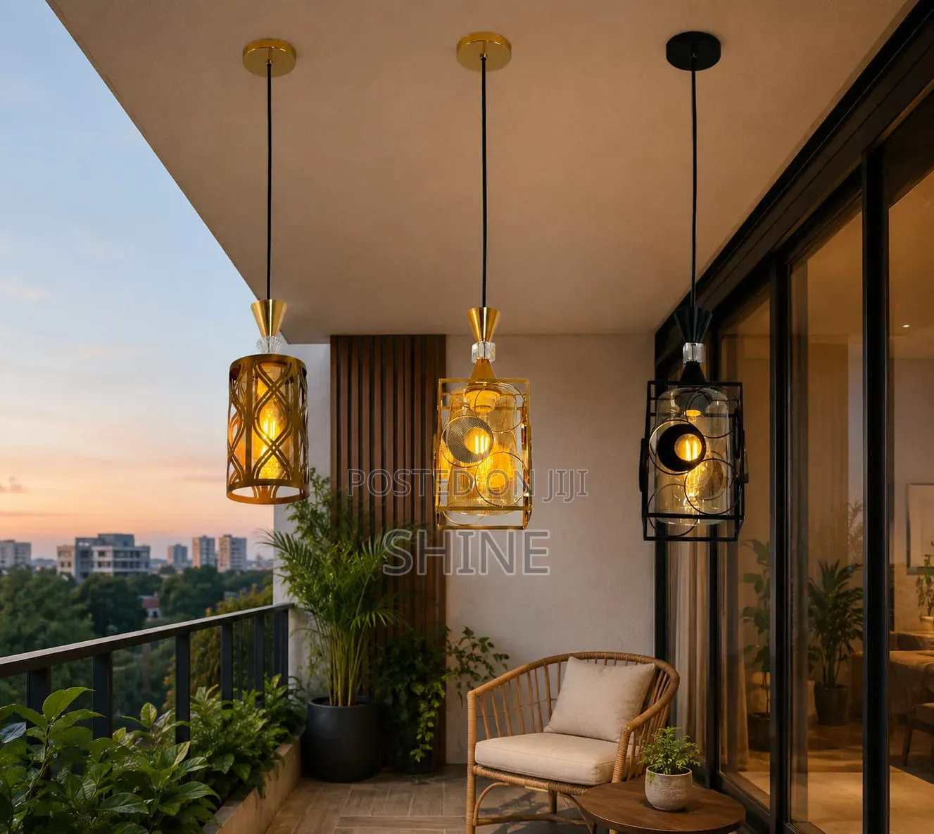 Modern Pendant Lights