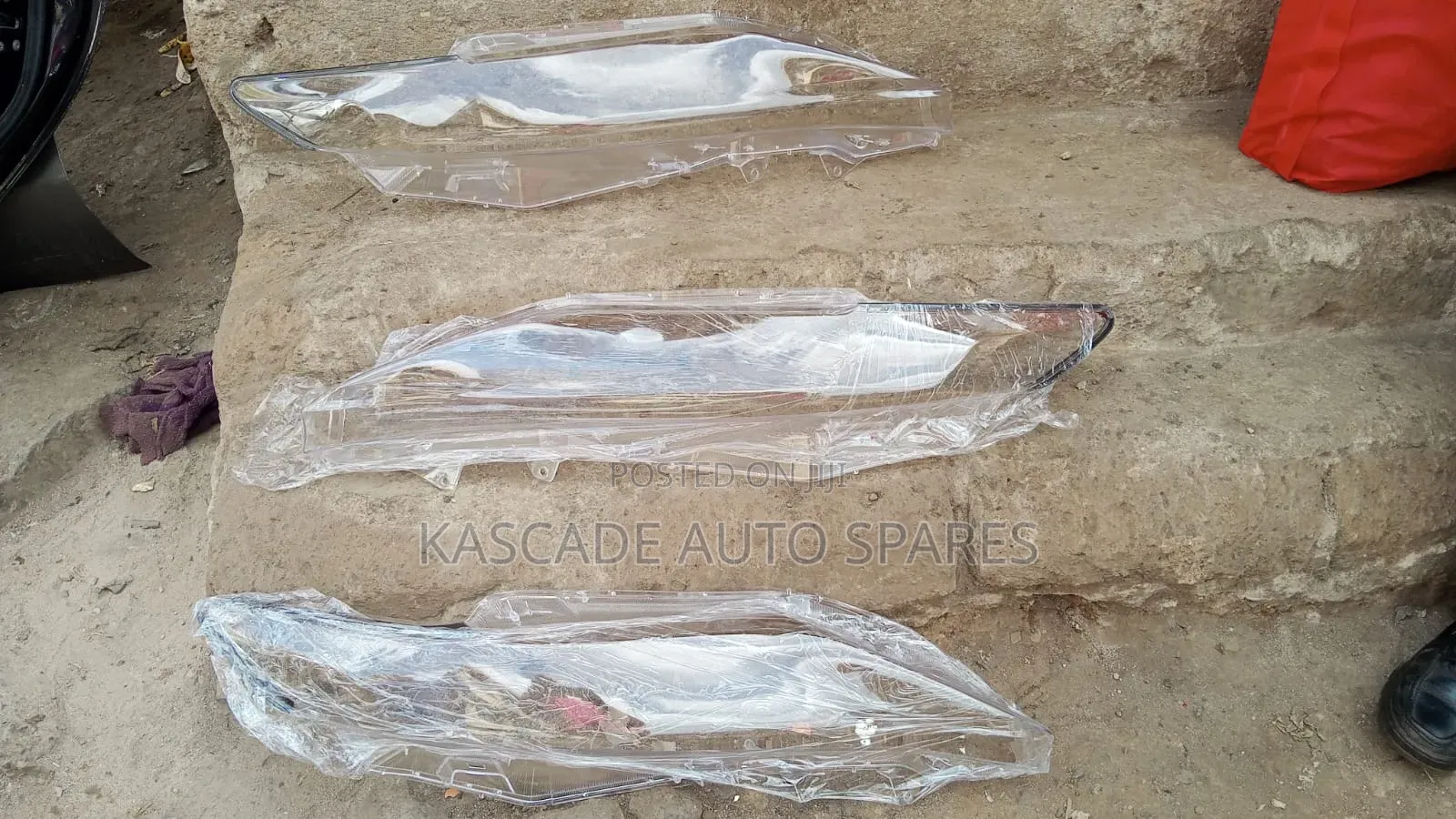 Headlight/Head Lens Toyota Harrier New Model 2014 + Gr /GRS Sport