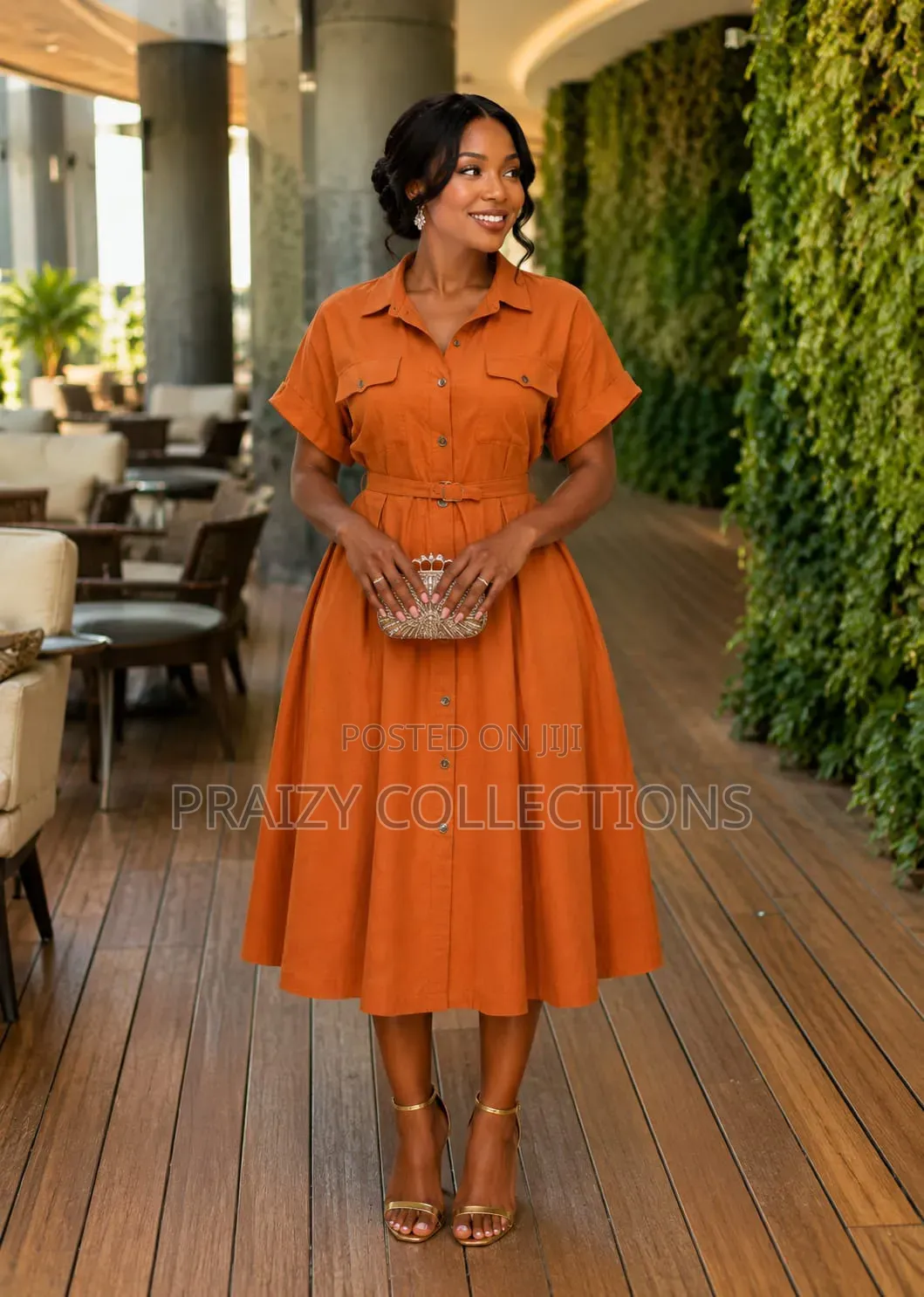 Classic Linen Dess