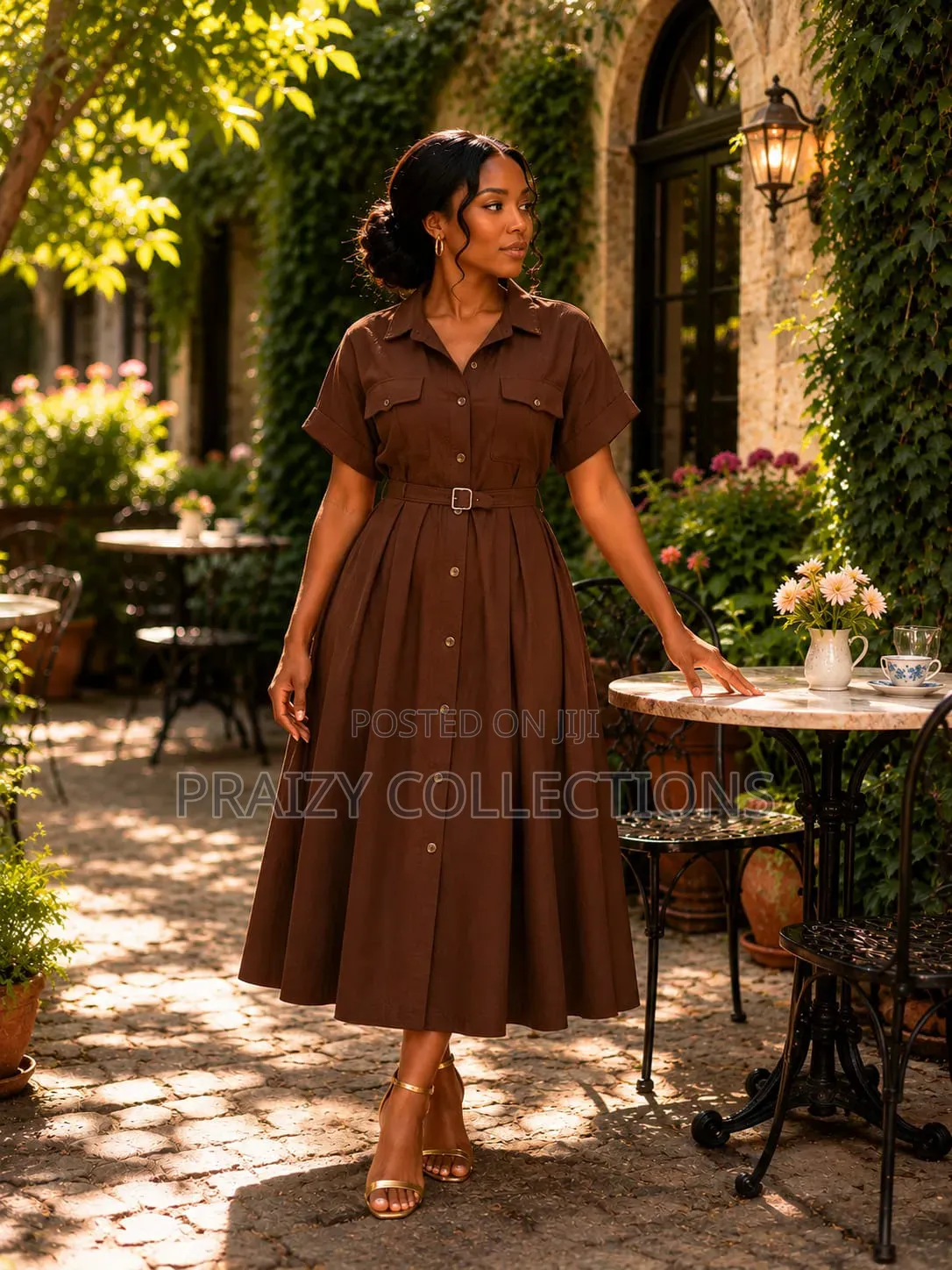 Classic Linen Dess