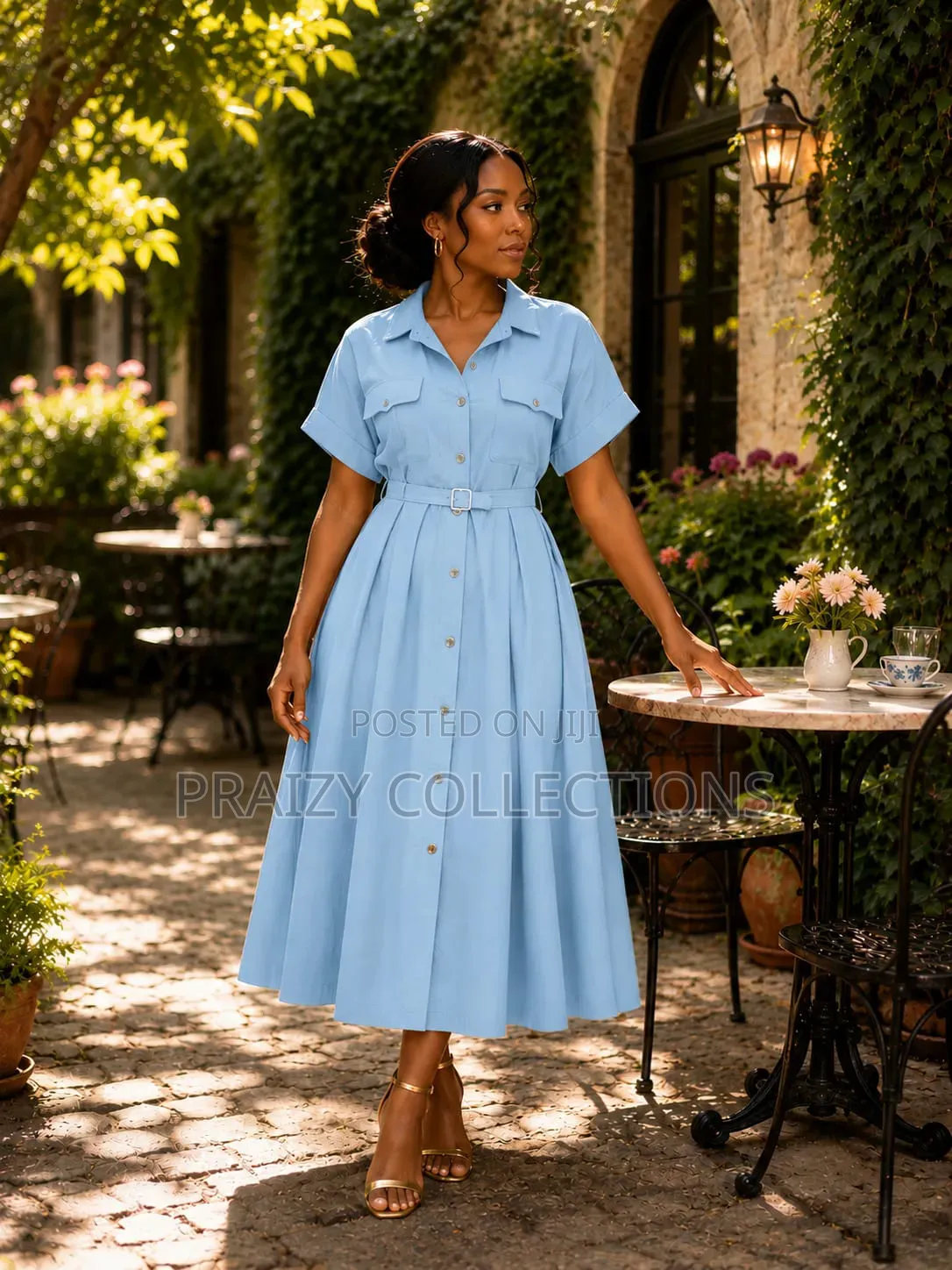 Classic Linen Dess