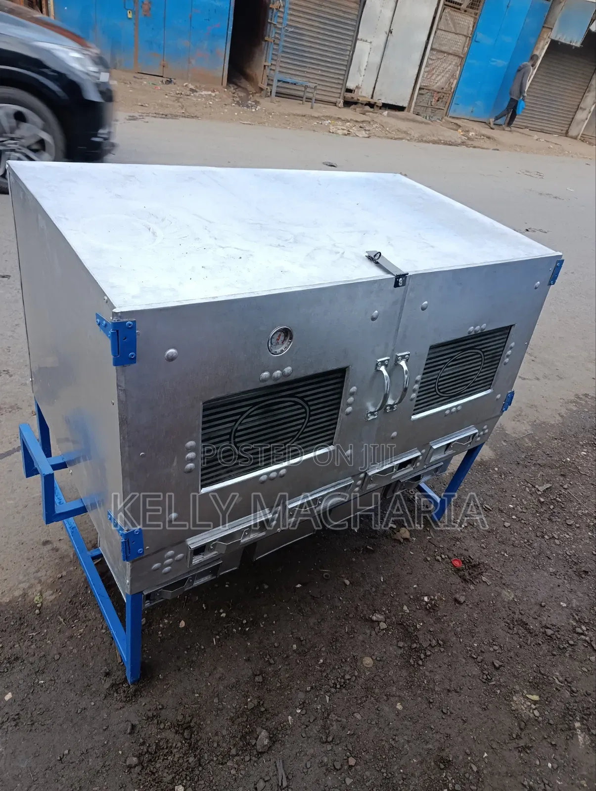 Six Deck Commercial Sizes Oven Grill Jikos