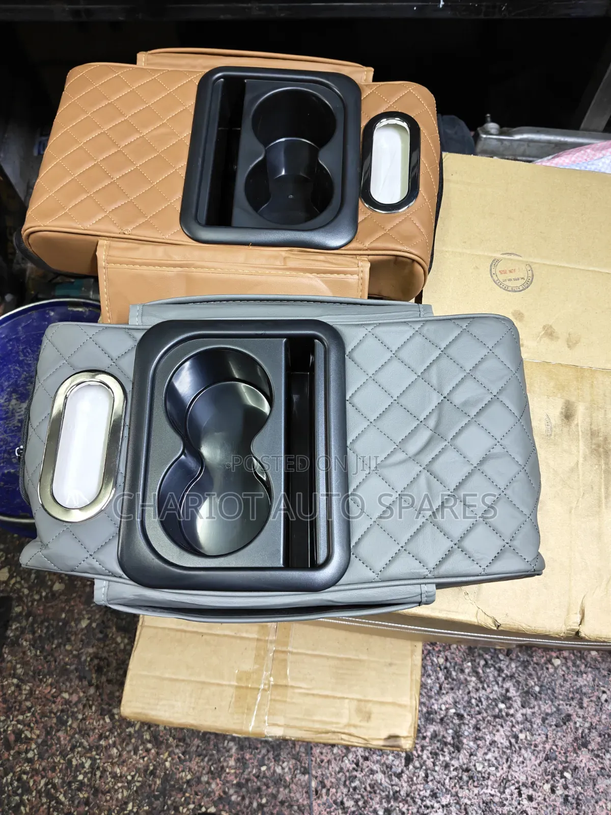 Arm Rest for All Vehicles