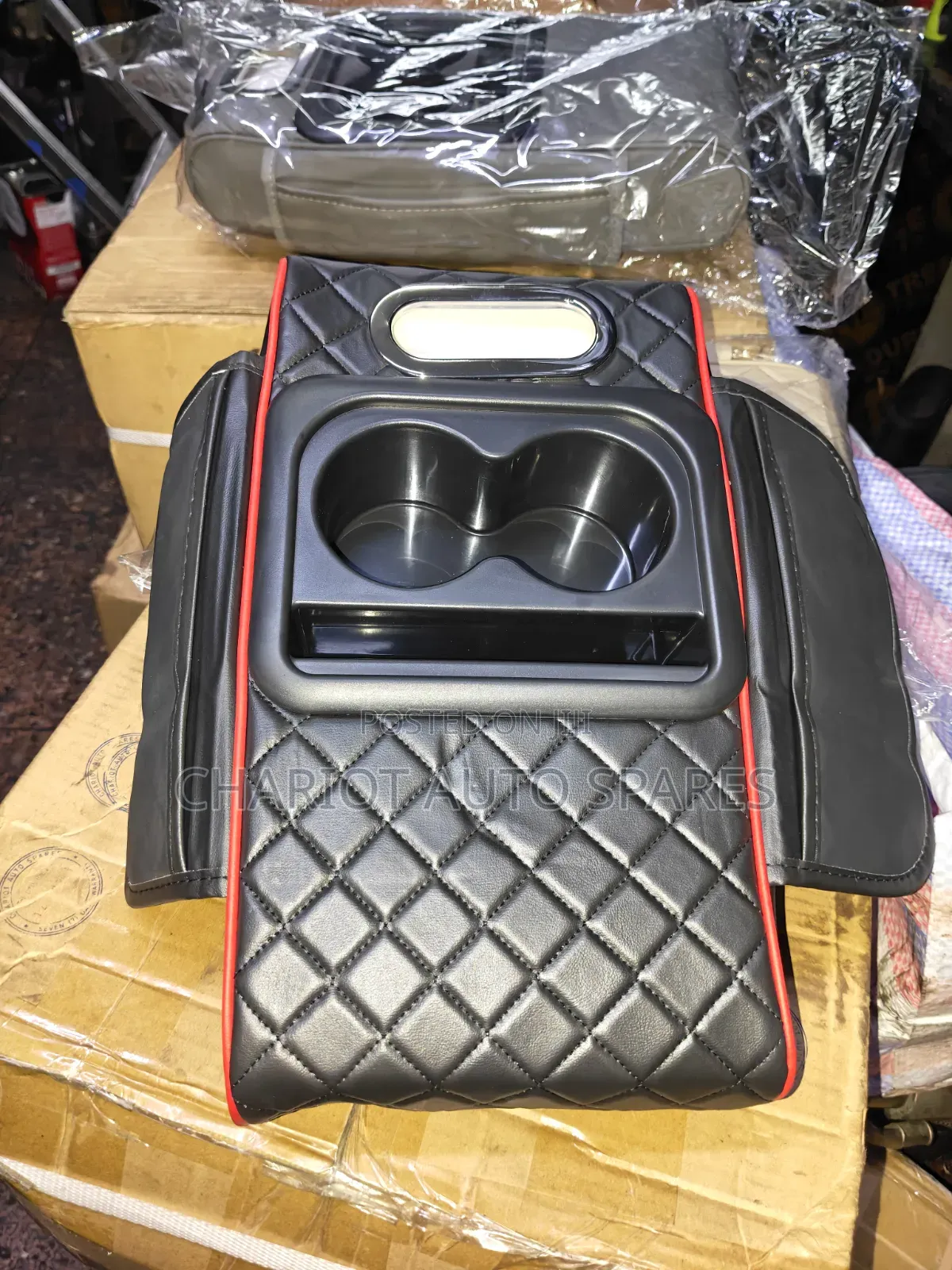 Arm Rest for All Vehicles