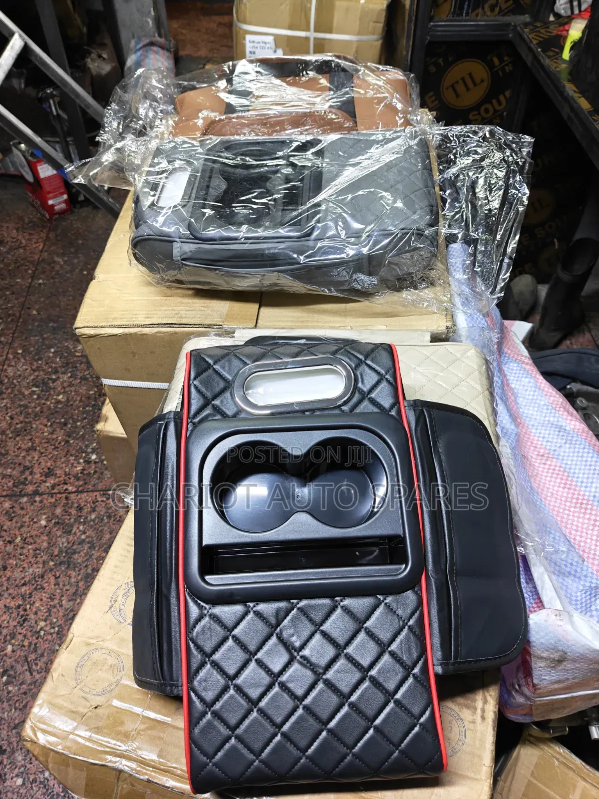 Arm Rest for All Vehicles