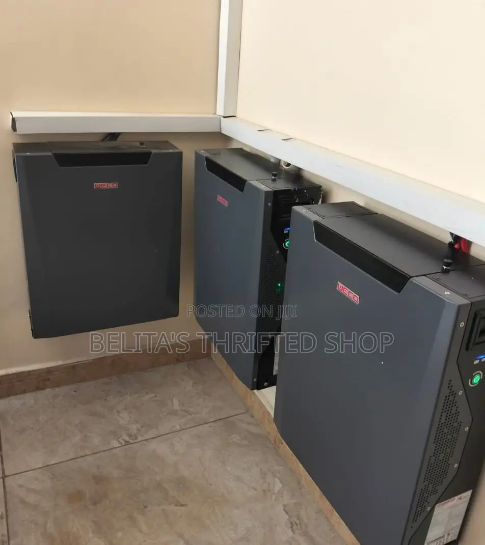 Batteries Inverter Kva