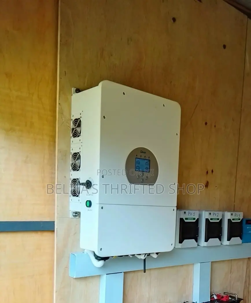 Batteries Inverter Kva