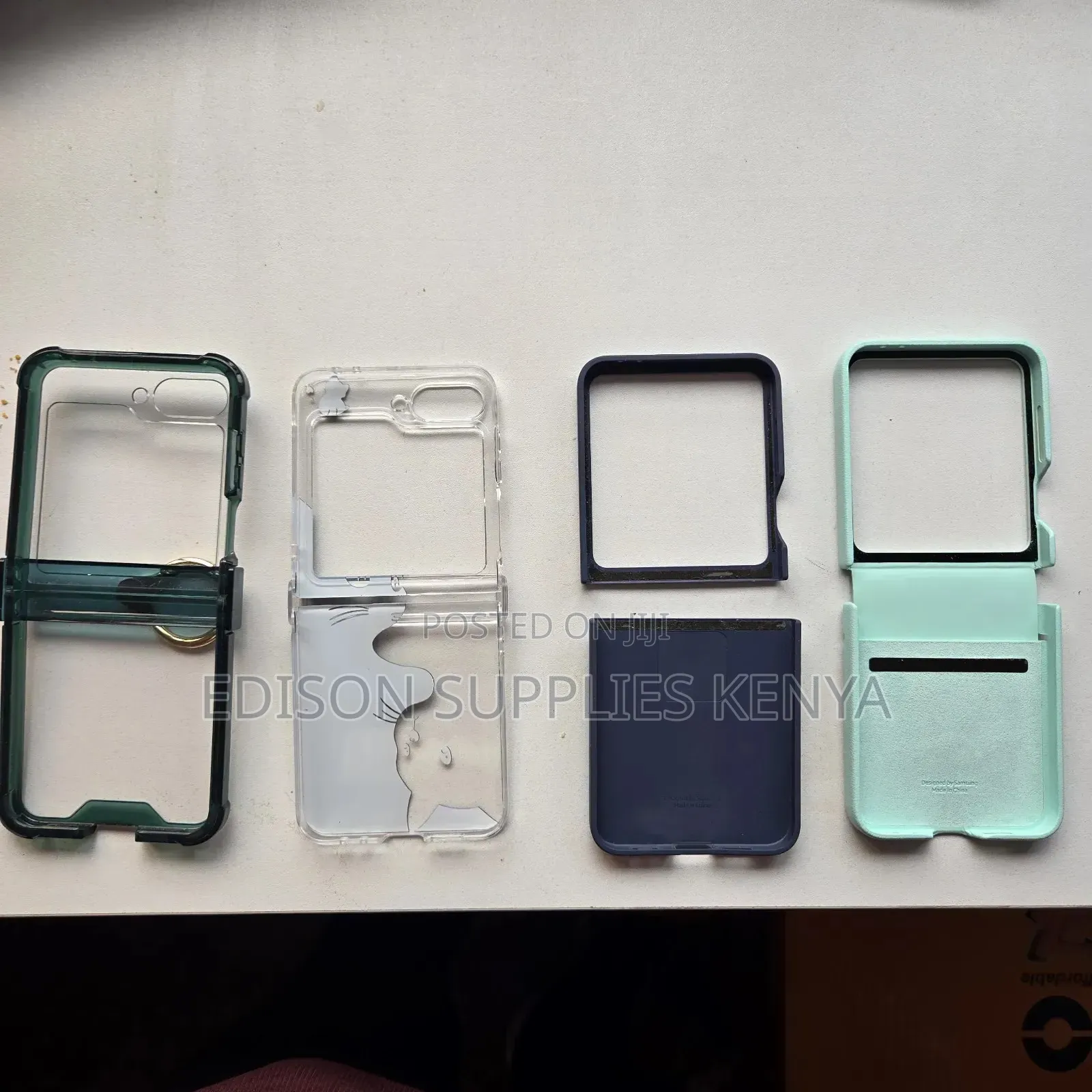 Samsung Galaxy Flip 6 Cases / Galaxy Flip 5 Phone Covers