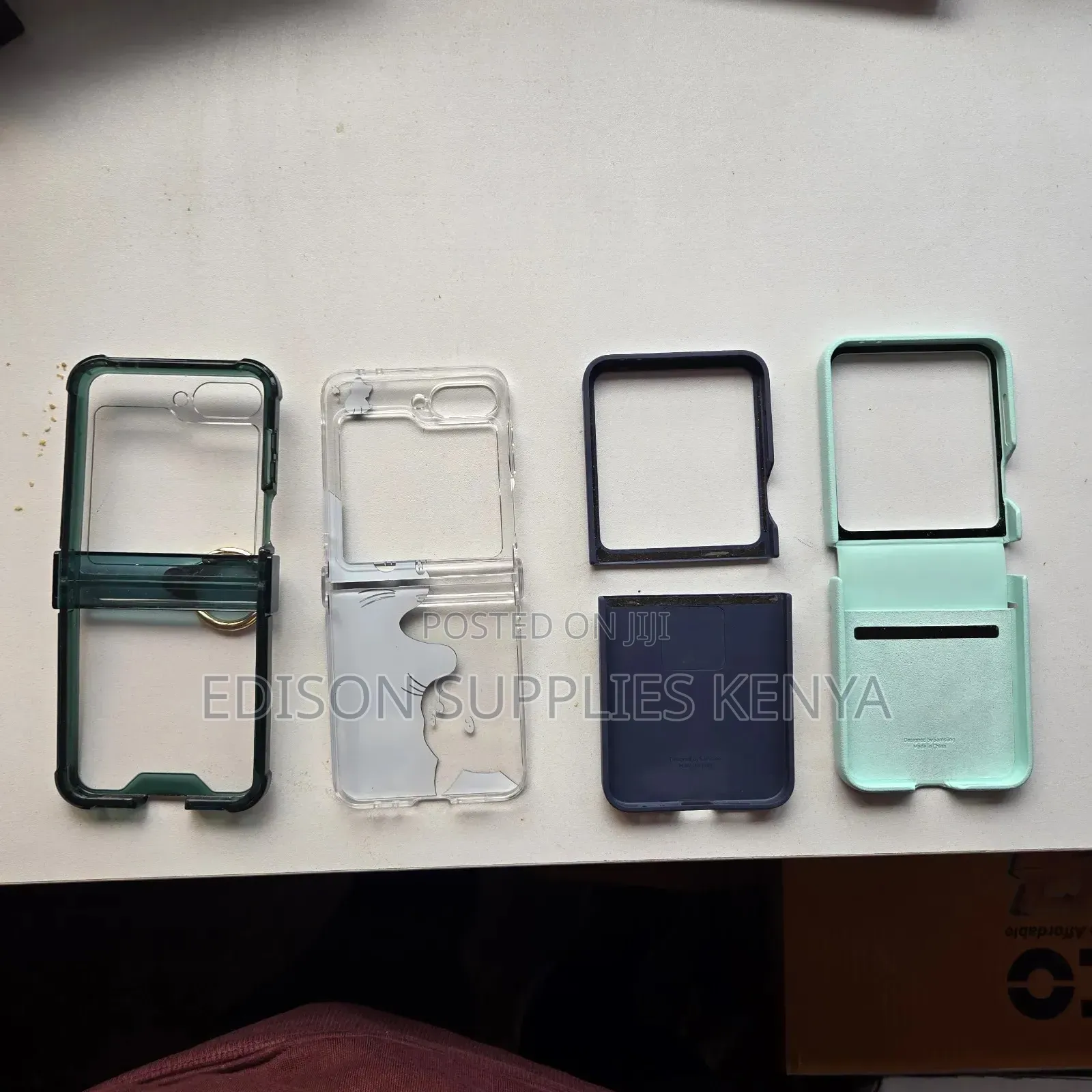 Samsung Galaxy Flip 6 Cases / Galaxy Flip 5 Phone Covers