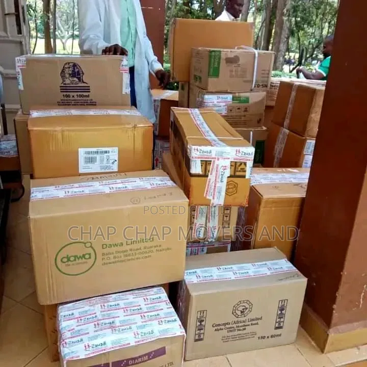 Movers/ Transport Services in Athiriver,Devick,Sabaki
