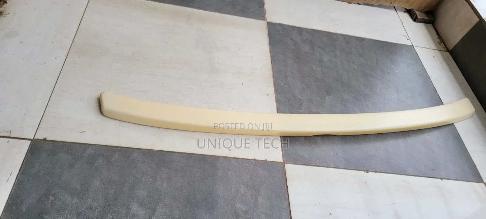Toyota Axio Car Spoiler