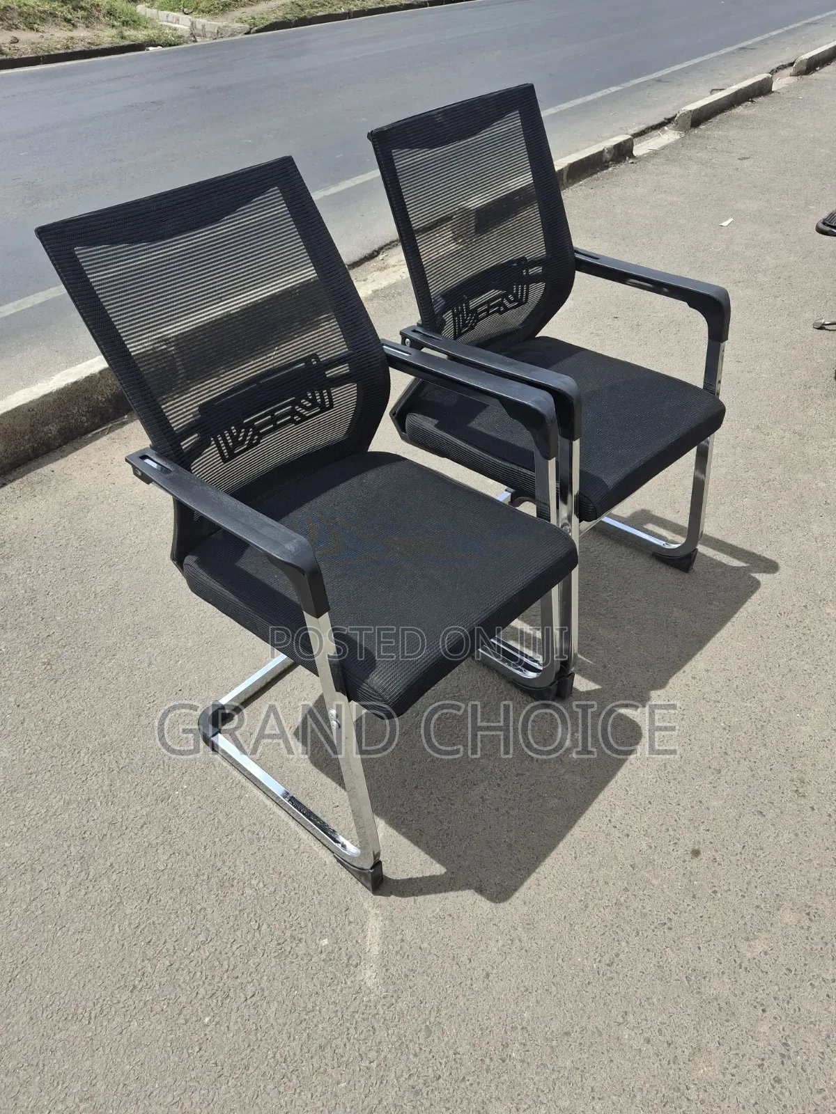 Iimported Reception Chair