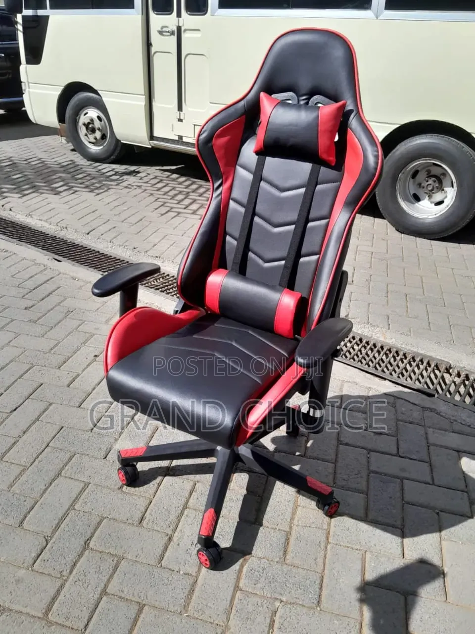 Executive Recliner Gaming Chair