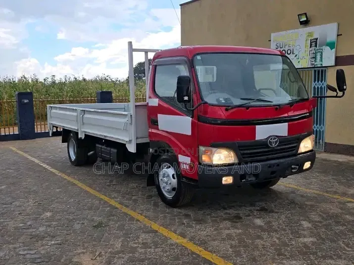 Pick Up Trucks Available for Transport and Logistics Services