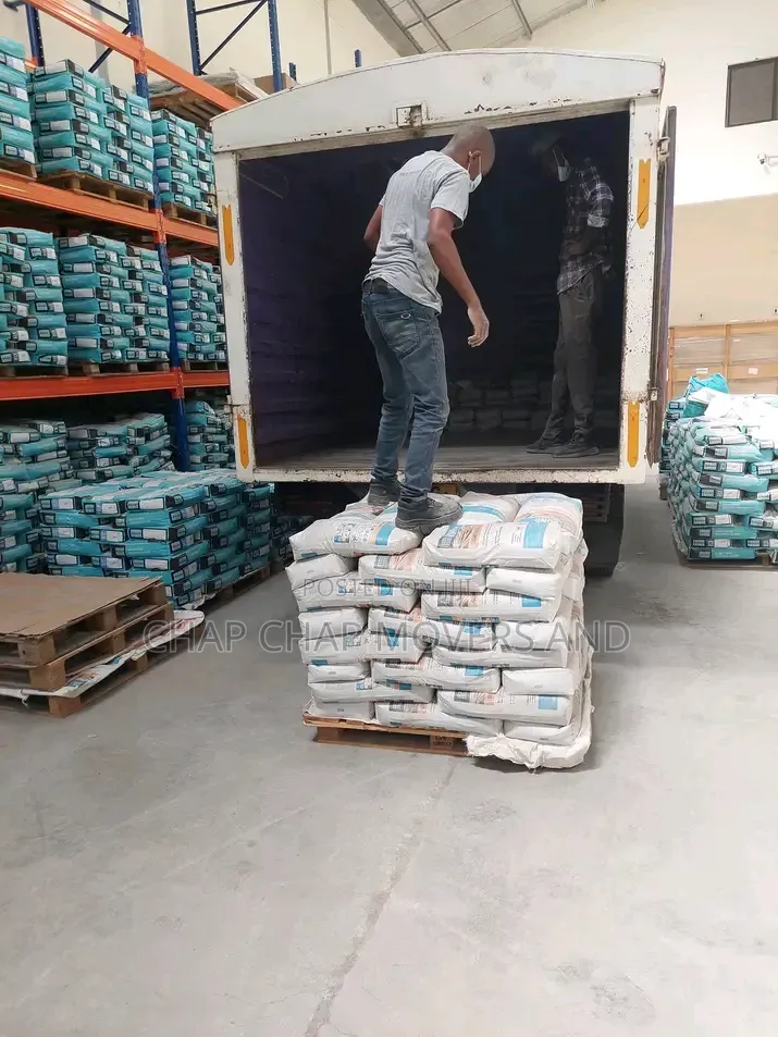 Movers/Transport Nairobi to Kakamega, Webuye, Kitale, Bungoma