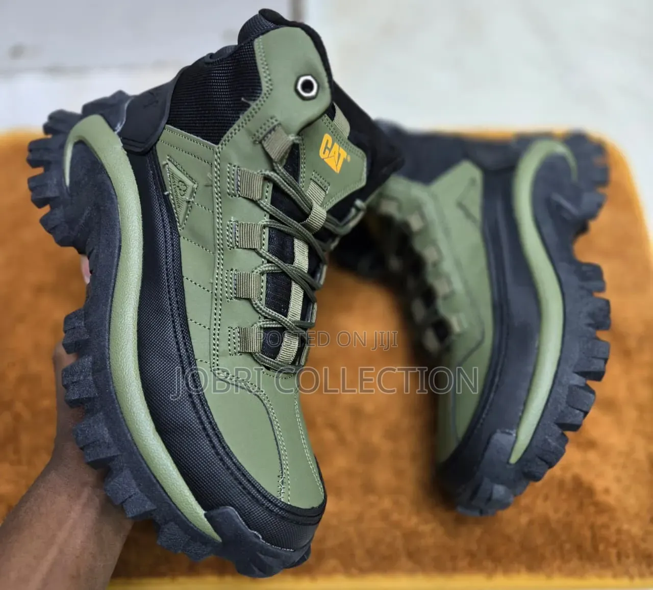 Caterpillar Satey Outdoor Boots