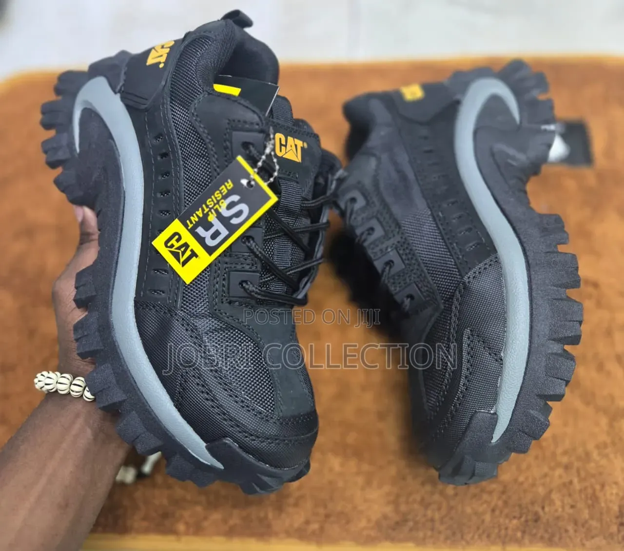 Caterpillar Satey Outdoor Boots