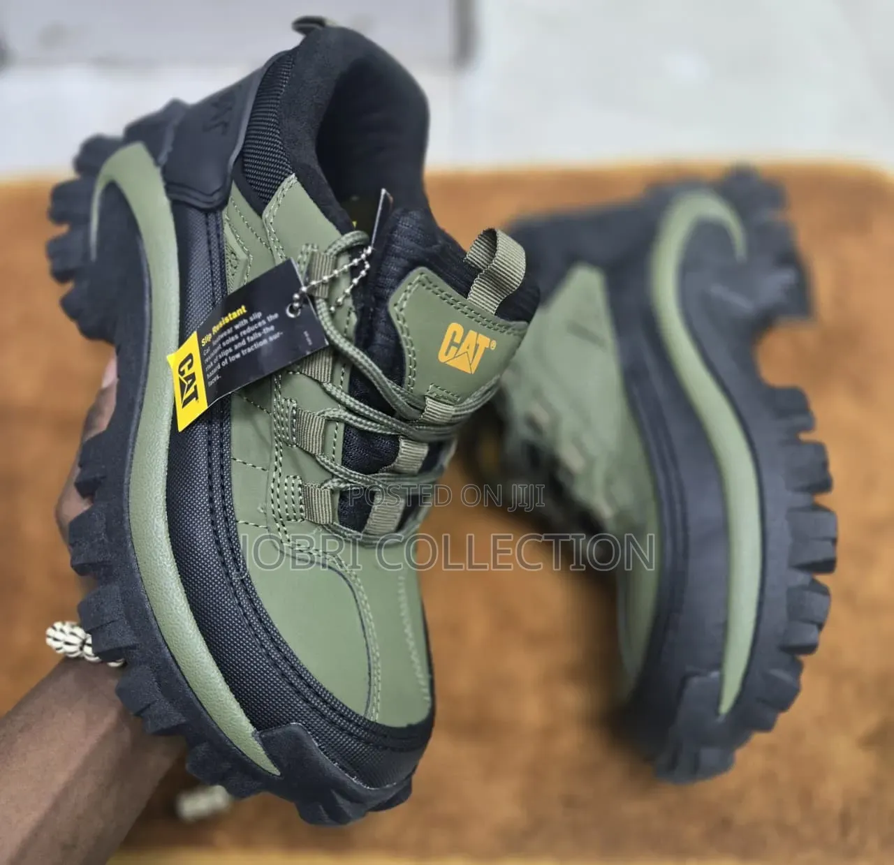 Caterpillar Satey Outdoor Boots