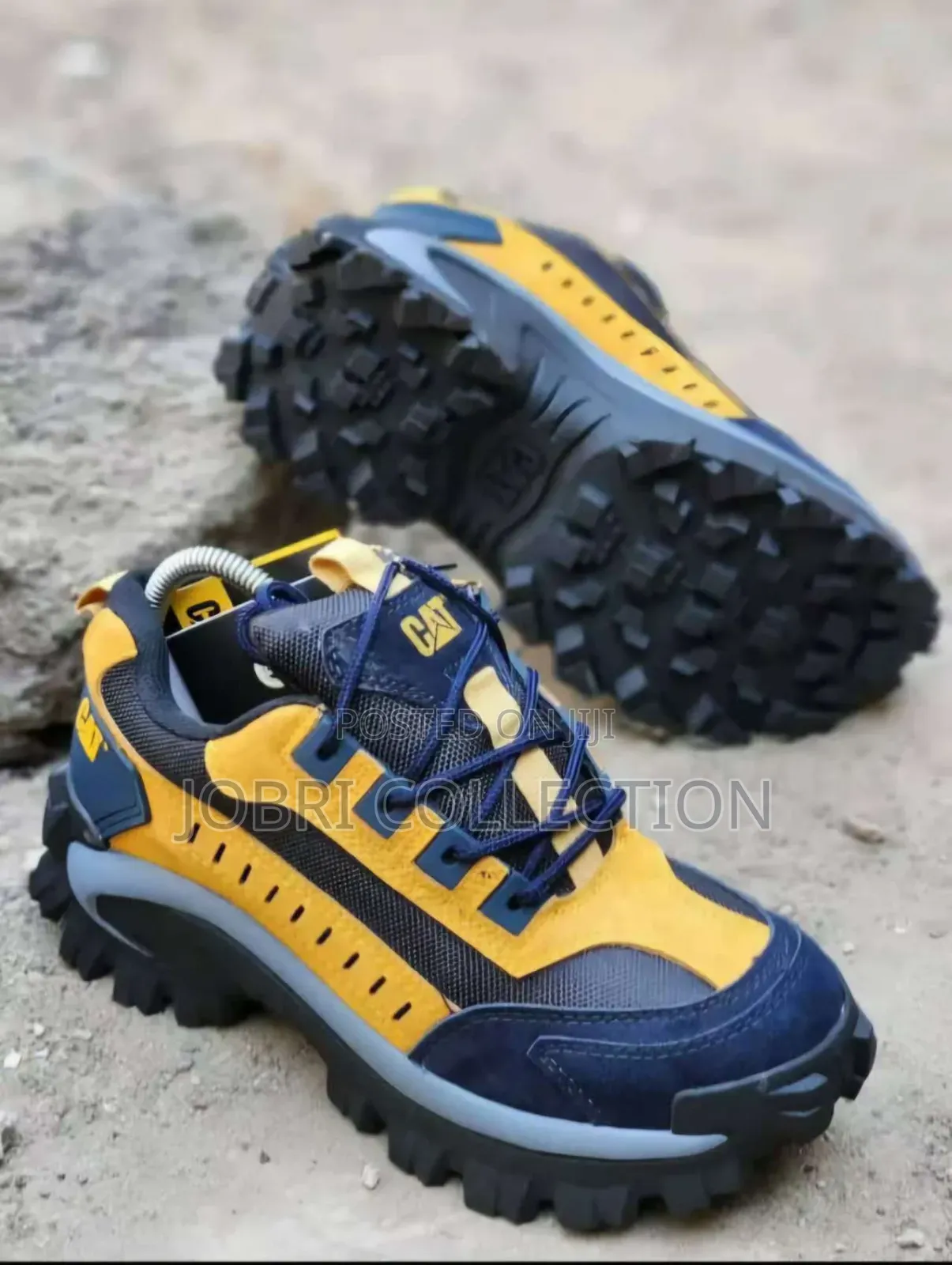 Caterpillar Satey Outdoor Boots