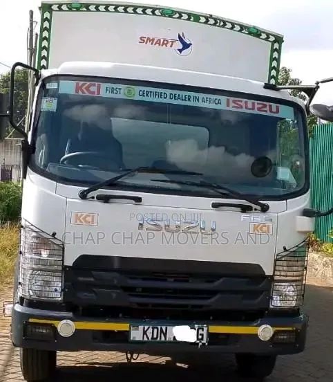 Movers/ Transport Services From Nairobi to Kampala