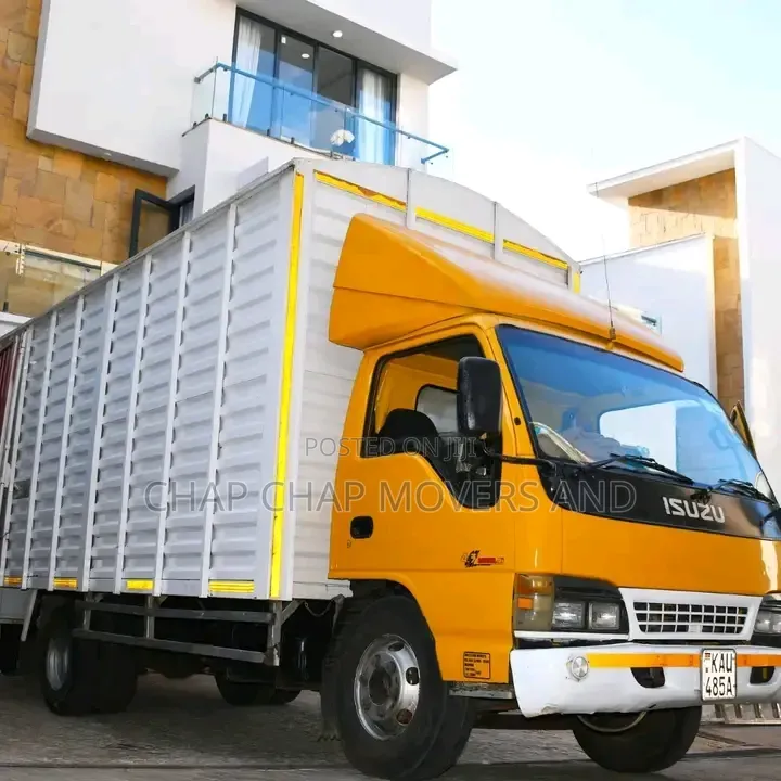 Movers/Transport Services in Westlands, Riverside,Kileleshwa,Waruku